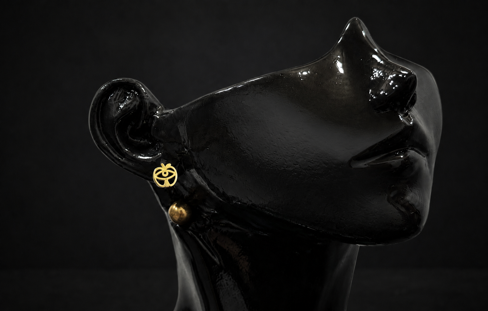 【1点限定】<br>BALL-JEWELLED DOLL