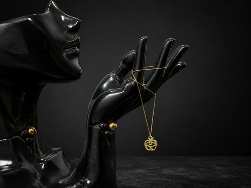 【1点限定】<br>BALL-JEWELLED DOLL